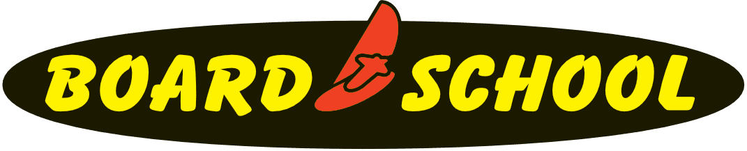 Board School - logo